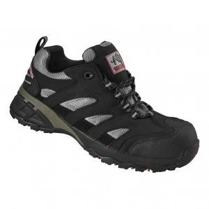Rock Fall Maine Size 10 Safety Trainer with Fibreglass Toecap and