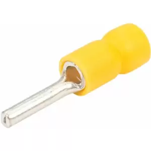 2.9x14 Yellow 20A Pin Contact Pack of 100 - Truconnect