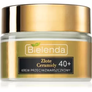 Bielenda Golden Ceramides Firming Cream 40+ 50ml