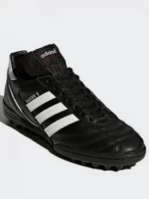 adidas Kaiser 5 Team Boots, Black/White, Size 8, Men
