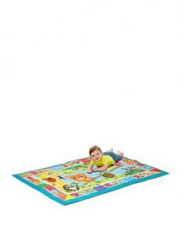 Chicco Magical Forest Move N Grow XXL Playmat