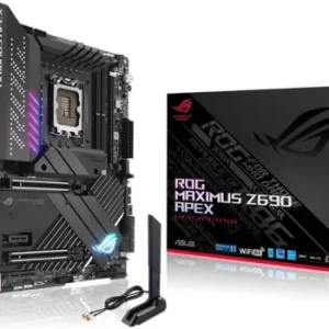ASUS Intel Z690 ROG MAXIMUS APEX PCIe 5.0 E-ATX DDR5 Motherboard