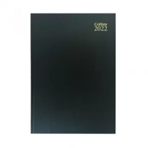 Standard Desk 47 A4 2 Pages Per Day 2022 Diary