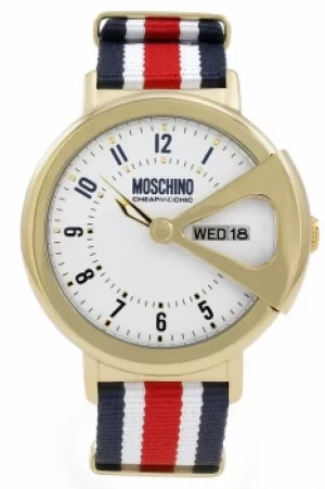 Unisex Moschino Watch MW0348