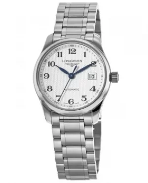 Longines Master Collection Automatic 29mm Womens Watch L2.257.4.78.6 L2.257.4.78.6