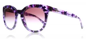 Dolce & Gabbana DG4249 Sunglasses Purple Tortoise 29128H 50mm