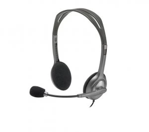 Logitech H111 Noise Cancelling Stereo Headset