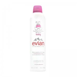 Evian Baby Brumisateur Face and Body Spray 300ml