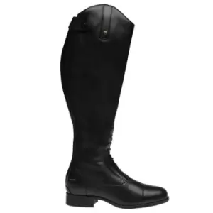 Ariat Heritage Contour II Field Zip Boots - Black