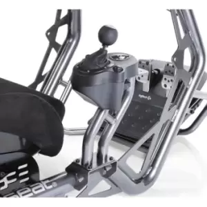 Playseat Sensation Pro Gaming Chair Gearshift Holder - Metalic