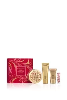 "Lift & Firm Youth Restoring Solutions" Ceramide Advanced 60Pc Capsules Gift Set