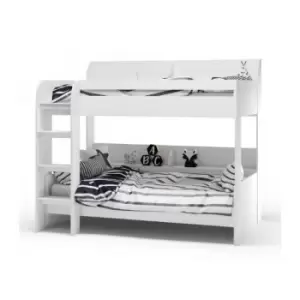 Kidsaw - Aerial Bunk Bed White