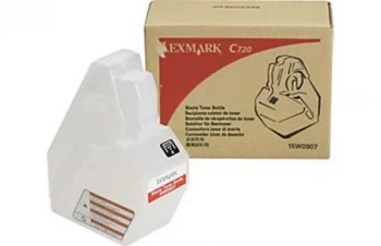 Lexmark 15W0907 Toner Waste Box