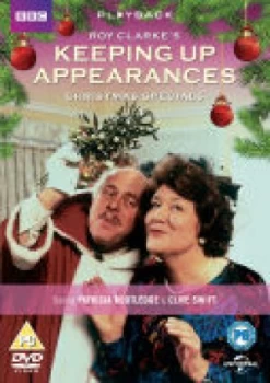 Keeping Up Appearances: The Christmas Specials