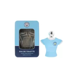 Manchester City Fragrance 100ml Eau De Toilette