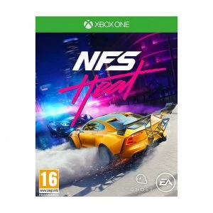 Need For Speed Heat Xbox One Game