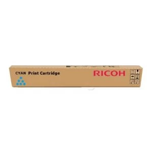 Ricoh 841163 Cyan Laser Toner Ink Cartridge