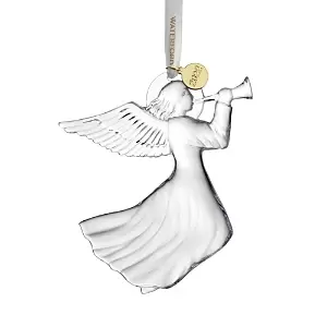 Waterford Angel Ornament 2022