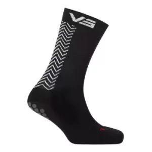 VYPR SPORTS SUREGRIP Lite Performance Grip Socks - Black