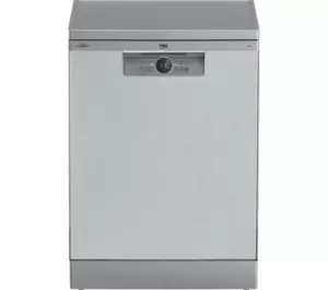 Beko BDFN26430X Freestanding Dishwasher