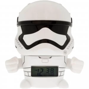 BulbBotz Star Wars Stormtrooper Clock
