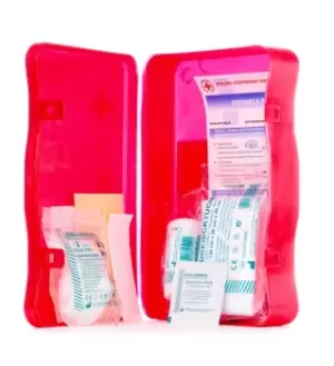 VIRAGE Car first aid kit 94-004