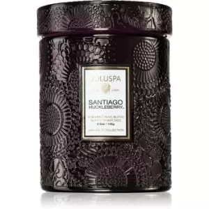 VOLUSPA Japonica Santiago Huckleberry scented candle 156 g