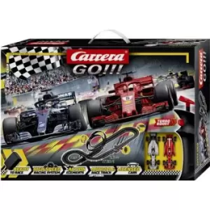 Carrera 20062482 GO!!! Speed grip Starter kit