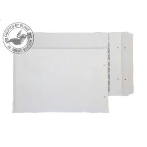 Blake Purely Packaging C5 Peel and Seal Padded Envelopes White Pack of 100
