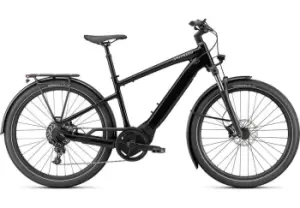 2022 Specialized Vado 3.0 Electric Hybrid Bike in Cast Black