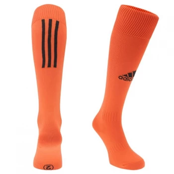 adidas Santos Football Socks Junior - Bright Orange