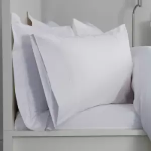 Belledorm 400 Thread Count Egyptian Cotton Housewife Pillowcase (One Size) (White)