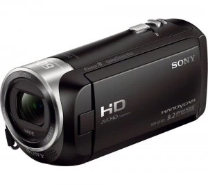 Sony Handycam HDR-CX405 FHD Compact Camcorder