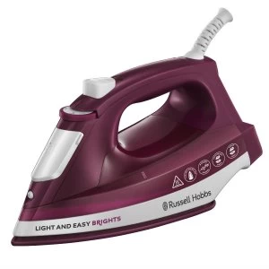 Russell Hobbs Light & Easy Brights 24820 2400W Steam Iron