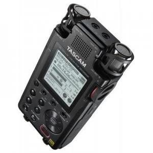 Tascam DR-100MKIII dictaphone Flash card Black