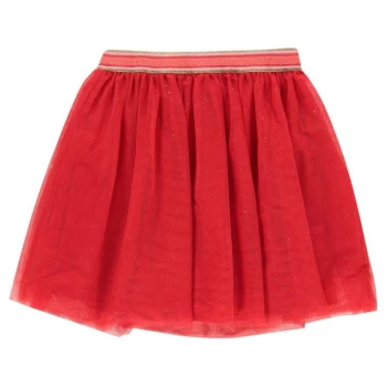 Billieblush Tutu Skirt - Red