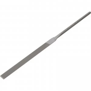 Bahco Hand Needle File 160mm Dead Smooth (Extra Fine)