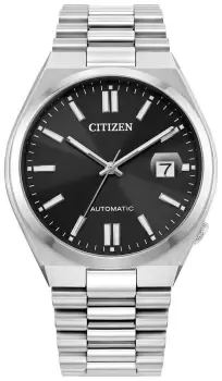 Citizen NJ0150-56E Tsuyosa Automatic (40mm) Sunray Black Watch