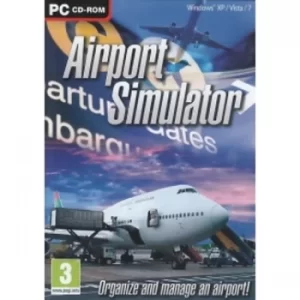 Airport Simulator PC Game