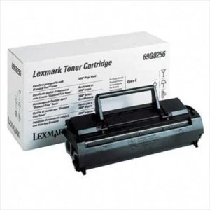 Cartridge People Lexmark 69G8256 Black Laser Toner Ink Cartridge