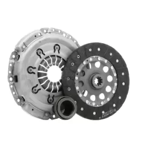 LuK Clutch Check and replace dual-mass flywheel if necessary. 624 2065 00 Clutch Kit BMW,5 Limousine (E39),5 Touring (E39),3 Limousine (E36)