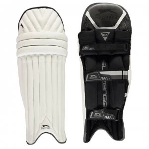 Slazenger Advance Cricket Pads - White