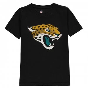 NFL Logo T Shirt Juniors - f