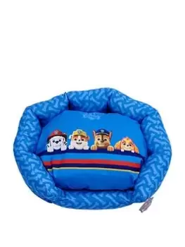 Bunty Paw Patrol High Sided Pet Bed Large - Small