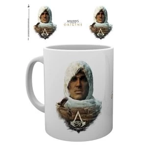 Assassins Creed Origins Head Mug