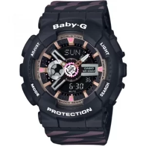 Casio Baby G Chance Alarm Chronograph Watch