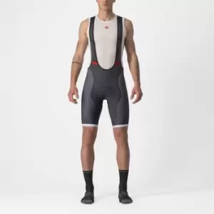 Castelli Competizone Kit Bib Shorts - Grey