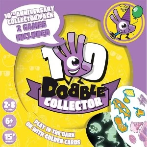 Dobble 10th Anniversary Collector Edition Card Game