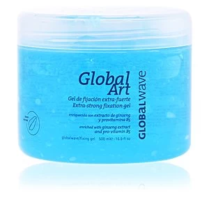 GLOBAL WAVE extra strong fixation gel 500ml