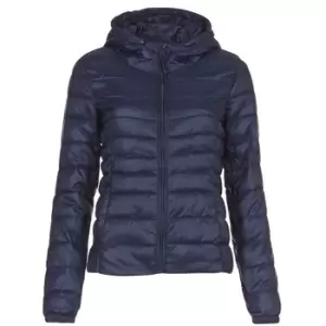 Only ONLTAHOE womens Jacket in Blue - Sizes S,M,L,XL,XS
